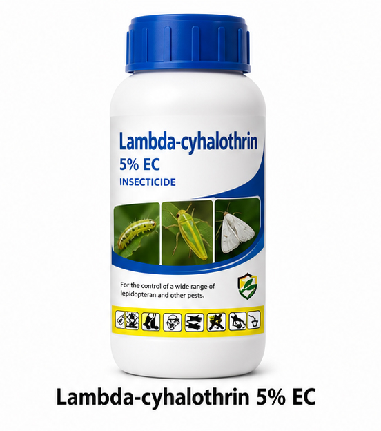 Lambda Cyhalothrin 5% EC